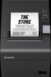 Epson TM-T20X (C31CH26052) – Thermal POS Receipt Printer – Ethernet – 200mm/sec