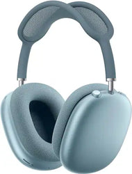 Apple AirPods Max 2 Over-Ear Headphones, Active Noise Cancellation, Adaptive Audio, Spatial Audio, USB-C, Smart Case, Blue