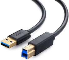 UGREEN Cable Printer USB 3.0, 2M – Super Speed -10372