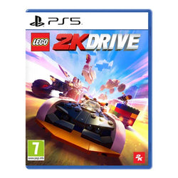 LEGO 2K Drive – PS5 Game – Racing / Open-World Arcade Driving