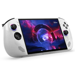 Lenovo Legion Go S 8APU1 83N6000GUS Handheld Gaming Console - Glacier White