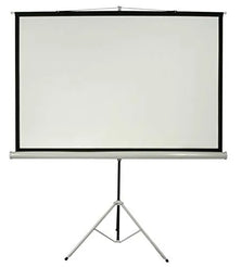 SkyPro Tripod Projector Screen