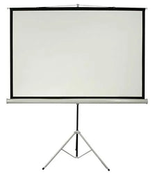 SkyPro Tripod Projector Screen