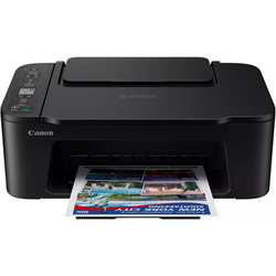 Canon PIXMA TS3640 Wireless Inkjet Printer, 3-in-1 Print, Scan & Copy, 4800 DPI, Wi-Fi, Black