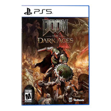 PlayStation 5 DOOM The Dark Ages Game – Action FPS PS5 Game Disc Edition