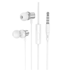 Hoco M110 Wireless Earbuds – Bluetooth 5.3, True Wireless Stereo, IPX5 Waterproof, High-Fidelity Sound, 30H Playtime, Charging Case, Ergonomic Fit, Touch Controls