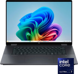 HP OmniBook X Flip 16-AS0023DX 2-in-1 Laptop – Intel Core Ultra 7 256V, 16GB LPDDR5X, 1TB SSD, 16
