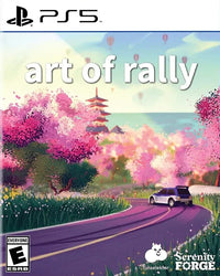 Art of rally – PS5 Game – Racing / Indie / Rally Simulation