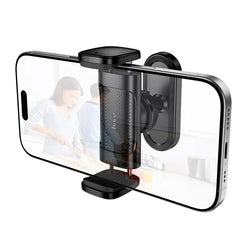 Hoco HD12 Supporter Universal Phone Holder – Desktop Stand, Adjustable Viewing Angle, Multi‑Surface Use