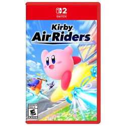 Kirby Air Riders Game Action / Racing