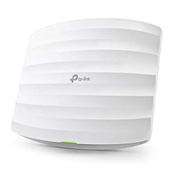 TP-Link EAP225 – Wireless Access Point AC1350 MU-MIMO Gigabit Ceiling Mount Access Point Business Series
