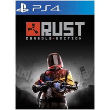 Rust Console Edition: Day One Edition – PS4 Game – Survival Multiplayer
