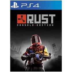 Rust Console Edition: Day One Edition – PS4 Game – Survival Multiplayer