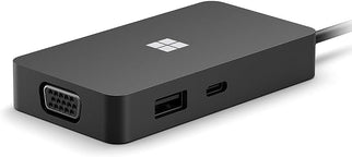 Microsoft or Surface USB-C Travel Hub