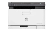 HP Color LaserJet MFP 178nw (4ZB96A) – Color Laser 3-in-1 Printer, Print / Scan / Copy – 18ppm Black / 4ppm Color, 600dpi – Wireless / Network / AirPrint / USB