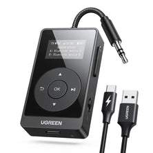 UGREEN 2-in-1 Bluetooth 5.3 Transmitter & Receiver -45492