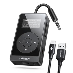 UGREEN 2-in-1 Bluetooth 5.3 Transmitter & Receiver -45492