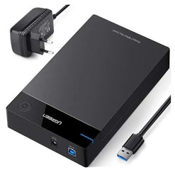 UGREEN USB 3.0 Enclosure – For 2.5