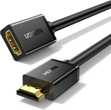 UGREEN HDMI Male to Female Cable Extension -10142