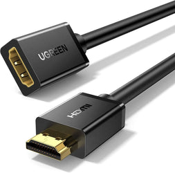 UGREEN HDMI Male to Female Cable Extension -10142