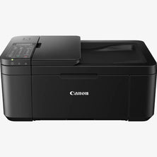 Canon PIXMA TR4640 (5072C007AB-V) – InkJet 4-in-1 Printer, Print / Scan / Copy / Fax – 8.8ipm Black / 4.4ipm Color, 4800dpi – Wireless / ADF / AirPrint