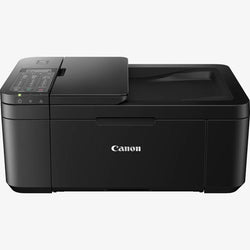 Canon PIXMA TR4640 (5072C007AB-V) – InkJet 4-in-1 Printer, Print / Scan / Copy / Fax – 8.8ipm Black / 4.4ipm Color, 4800dpi – Wireless / ADF / AirPrint
