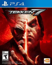 Tekken 7 – PS4 Game – Fighting / Arcade Combat