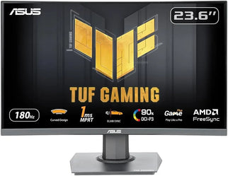 ASUS TUF Gaming VG24VQER – 24