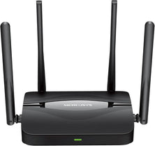Mercusys MR25BE – Wireless Router BE3600 Dual Band WiFi 7 Gigabit with 4 Antennas