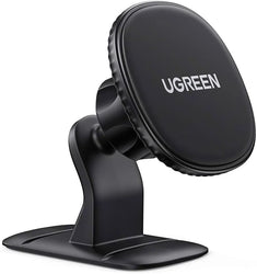 UGREEN Strong Magnetic Car Phone Holder – 360° Rotation, Strong Grip, Fits 4.7''–7.2'' Phones -80785