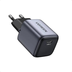 UGREEN NEXODE 30W GaN Tech Chip, Smart & Fast Charger for Phones, Tablets, iPads & MacBook Air -90666