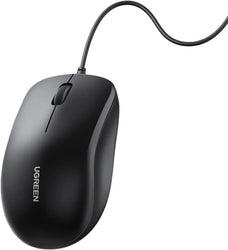 UGREEN USB Wired Mouse – 1200 DPI, Accurate Control, Special Chip & Stable Performance -90789