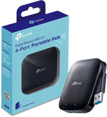 TP-Link UH400 – USB 3.0 4-Port Portable Hub