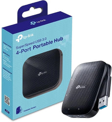 TP-Link UH400 – USB 3.0 4-Port Portable Hub