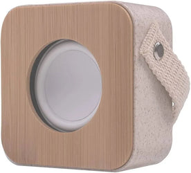 Mars Gaming MSECO – Ecologic Bluetooth Speaker – 5.1 – Wheat Fiber & Bamboo – Organic Design