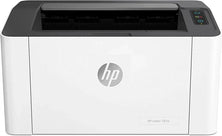 HP LaserJet 107W (4ZB78A) – Mono Laser Printer, 21ppm, 1200dpi – USB / Wireless