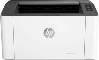 HP LaserJet 107W (4ZB78A) – Mono Laser Printer, 21ppm, 1200dpi – USB / Wireless