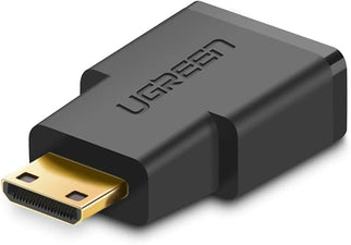UGREEN 4K Mini HDMI Male to HDMI Female Adapter -20101