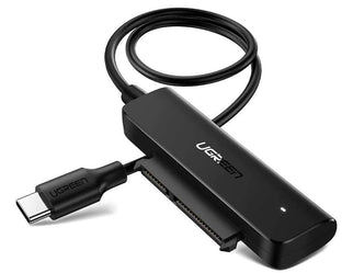 UGREEN USB-C 3.1 to SATA Adapter Cable – For 2.5