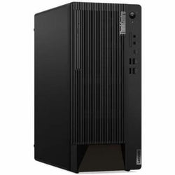 THINKCENTER M70T GEN 6 12YH000PGP, Core™ ULTRA 7 265 VPRO, 16GB DDR5, 512GB NVME, EN/AR, INTEL, 2 YEARS, DOS