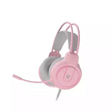 FANTECH HQ53 FLASH – Gaming Headset with LED Red Illumination and Crystal‑Clear Audio