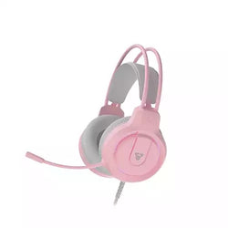 FANTECH HQ53 FLASH – Gaming Headset with LED Red Illumination and Crystal‑Clear Audio
