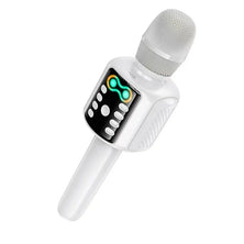 Hoco L24 Karaoke Microphone – Bluetooth Speaker with Portable All-in-One Audio System