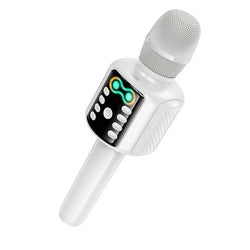 Hoco L24 Karaoke Microphone – Bluetooth Speaker with Portable All-in-One Audio System