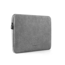 UGREEN Soft Leather Laptop Sleeve – Light & Portable, Fits 13.3