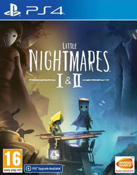 Little Nightmares I & II – PS4 Game – Horror Puzzle Platform Bundle