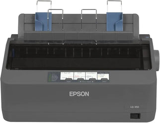 Epson LQ-350 (C11CC25001) – Dot Matrix Printer, 24-Pin, 80-Column – Original + 3 Copies – Parallel / USB / Serial Connectivity
