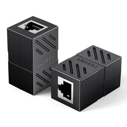 UGREEN RJ45 Coupler Ethernet Extender Connector -20390