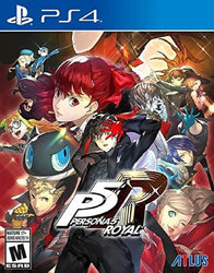 Persona 5 Royal – PS4 Game – JRPG / Turn-Based Story Adventure