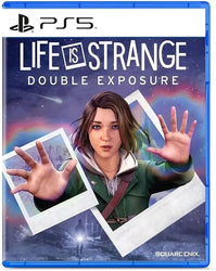 Life Is Strange: Double Exposure – PS5 Game – Adventure / Narrative Mystery